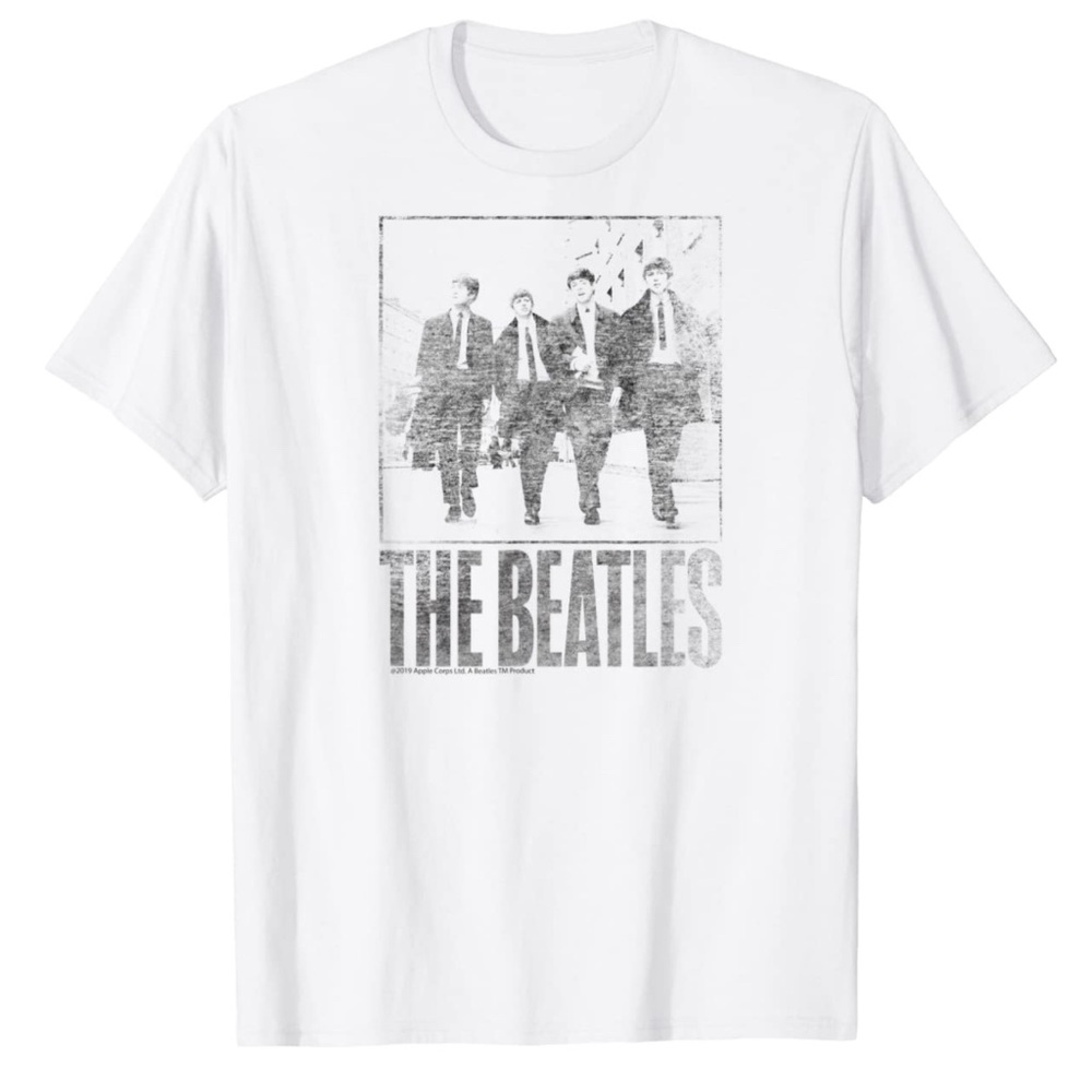 Brand new graphic tee